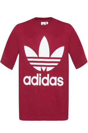 Logo-printed t-shirt, zdjęcie 1 Logo-printed t-shirt od ADIDAS Originals